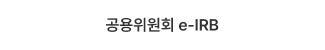 공용위원회 e-IRB